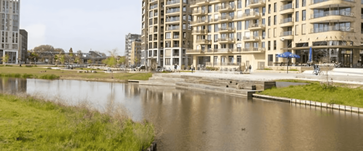 Appartement huren in Diemen