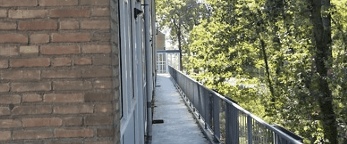 Appartement huren in Rijen