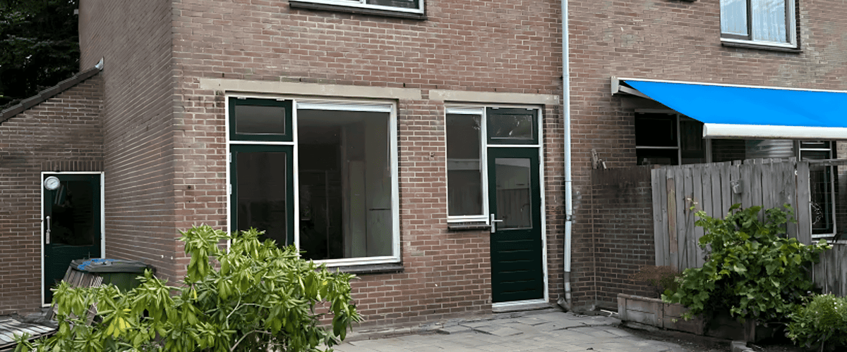 Huis huren in Rotterdam