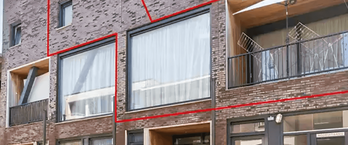 Appartement huren in Ede