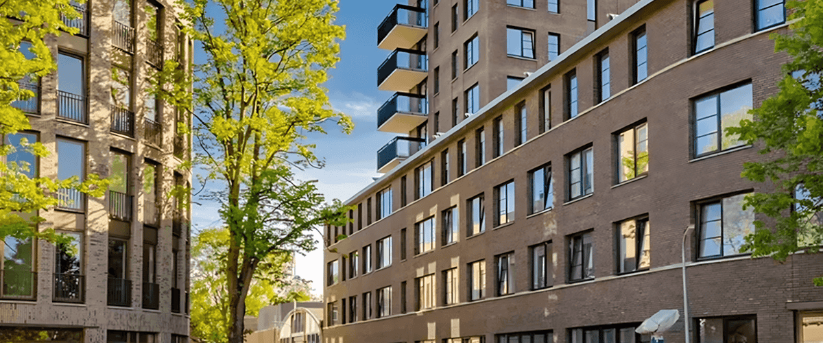 Appartement huren in Haarlem