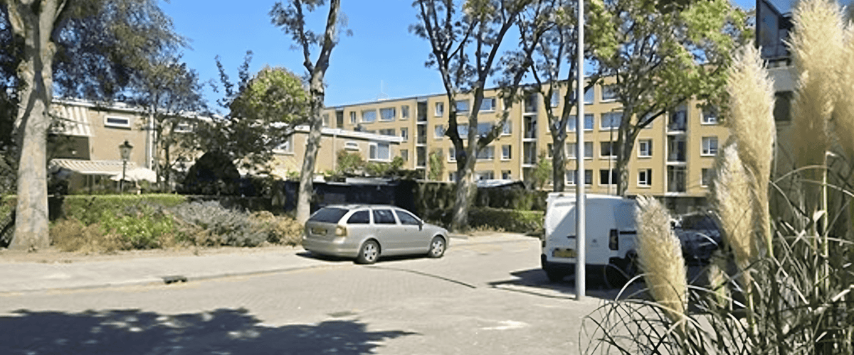 Appartement huren in Rotterdam