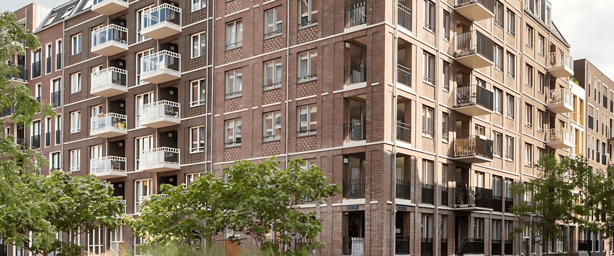 Appartement huren in Utrecht