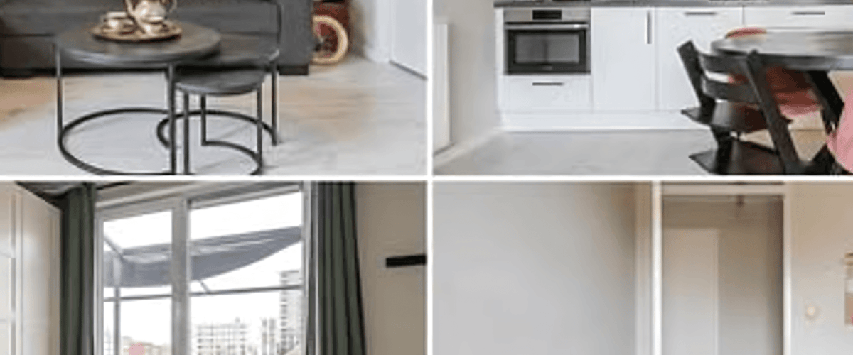Appartement huren in Leiden