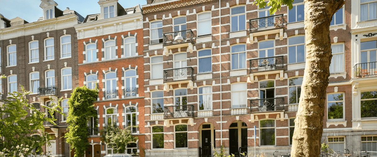 Huis huren in Amsterdam