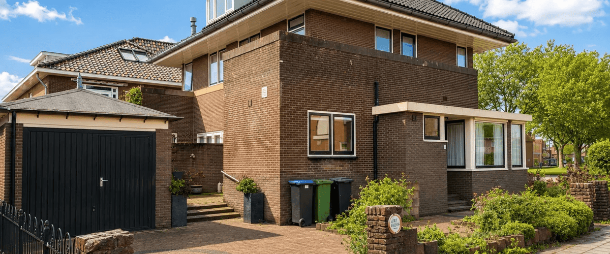 Huis huren in Woerden