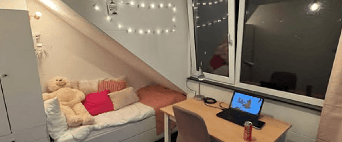 Kamer huren in Nijmegen