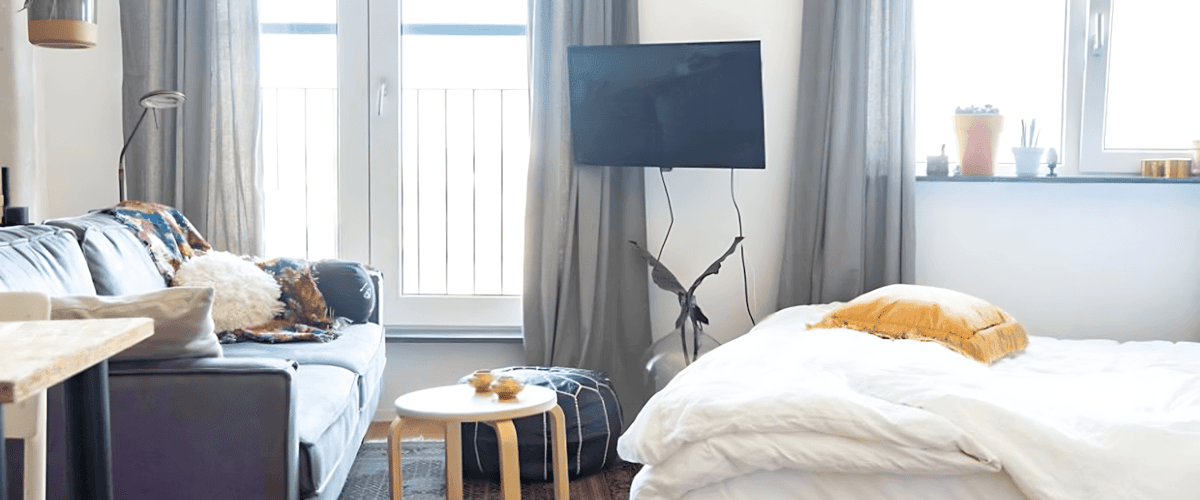 Studio huren in Den Haag