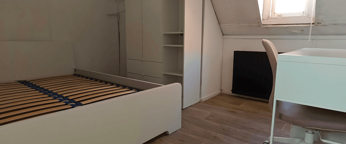 Kamer huren in Rotterdam