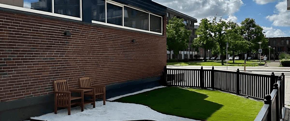 Studio huren in Amsterdam