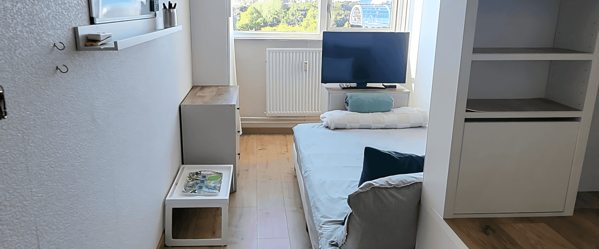Kamer huren in Zwolle