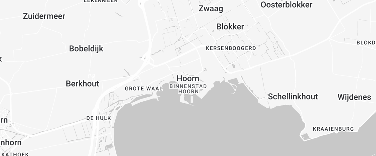Huis huren in Hoorn