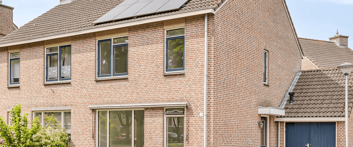 Huis huren in Helmond
