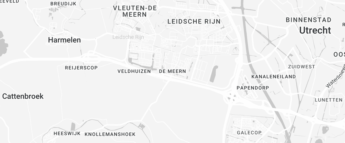 Appartement huren in De Meern