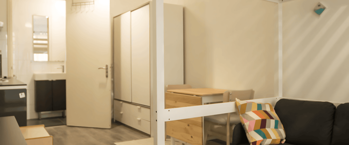 Studio huren in Den Haag