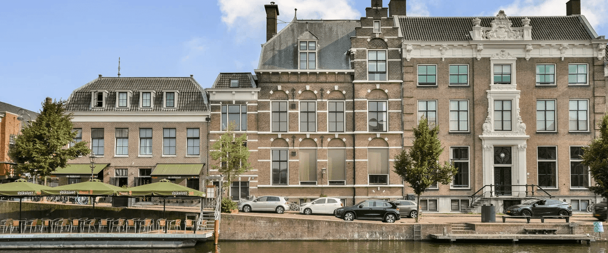 Appartement huren in Haarlem