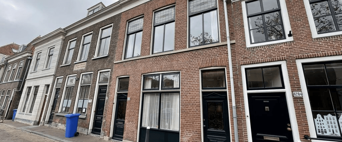 Huis huren in Delft