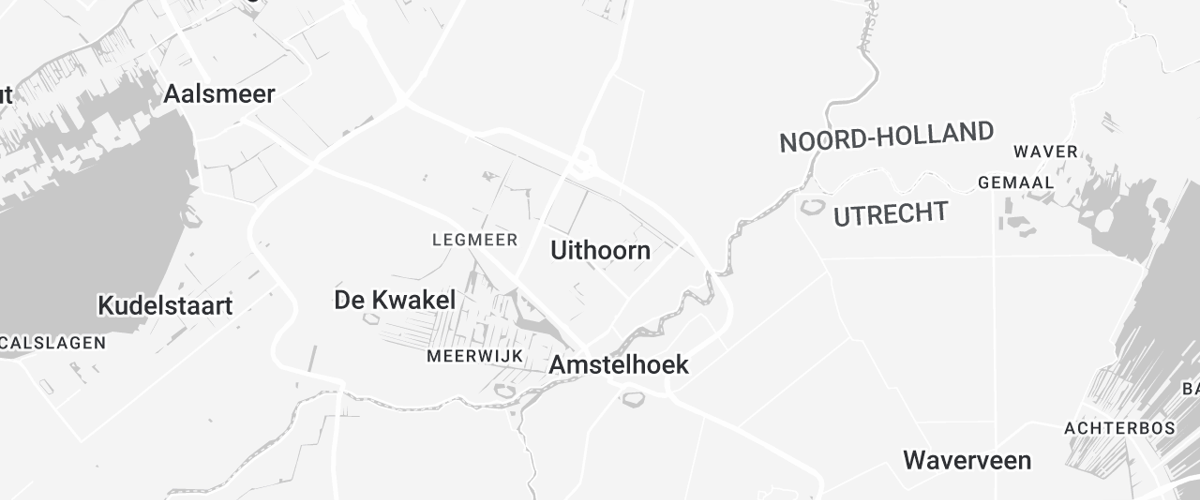 Huis huren in Uithoorn