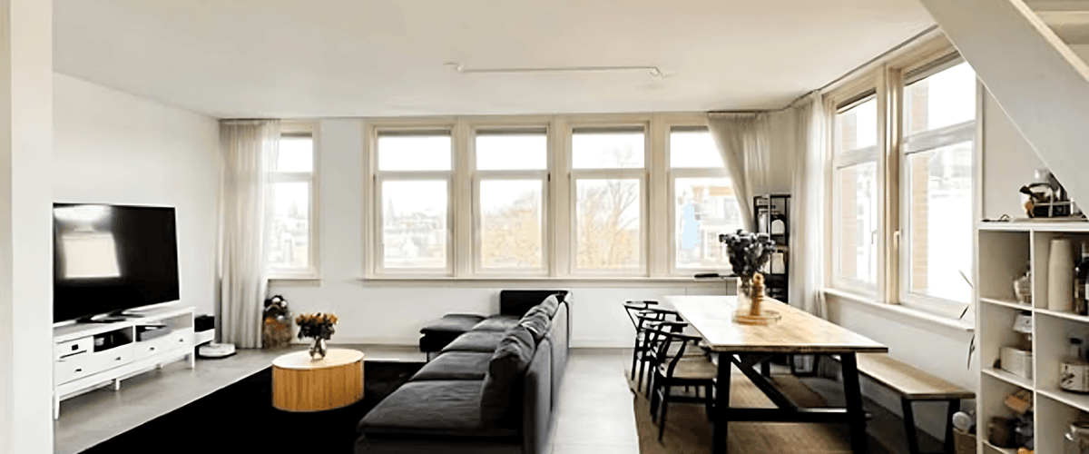 Kamer huren in Amsterdam