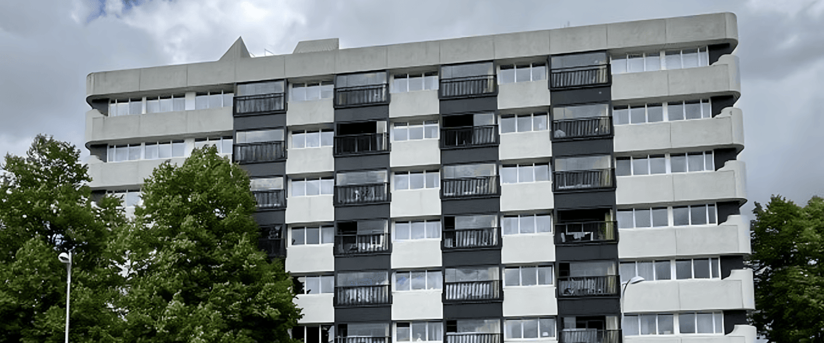 Appartement huren in Amersfoort