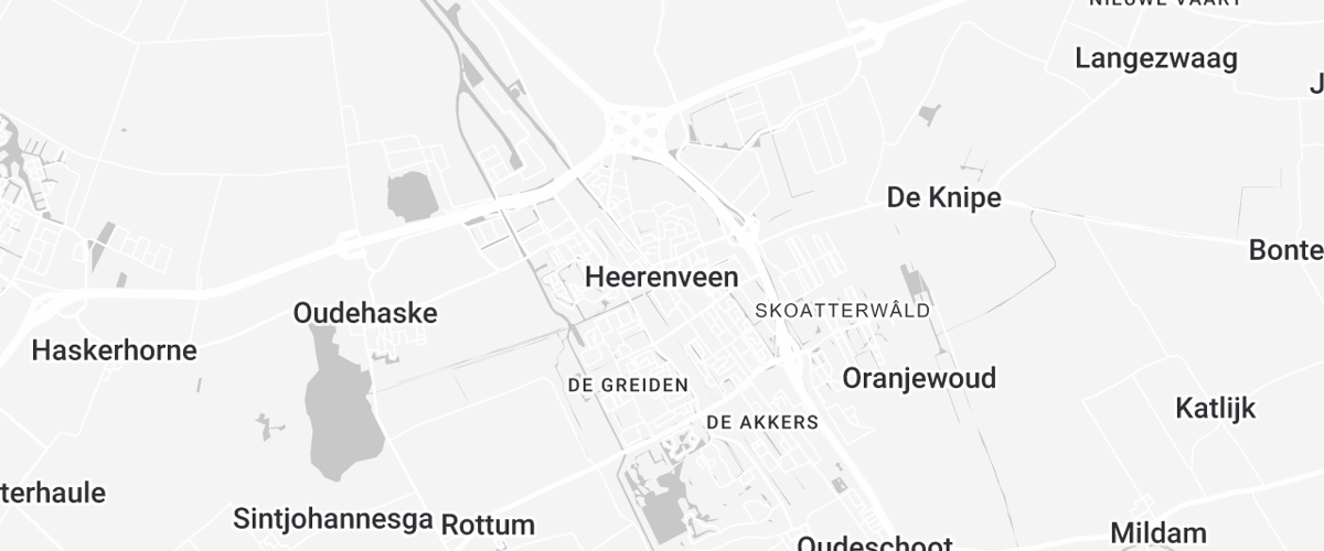 Huis huren in Heerenveen