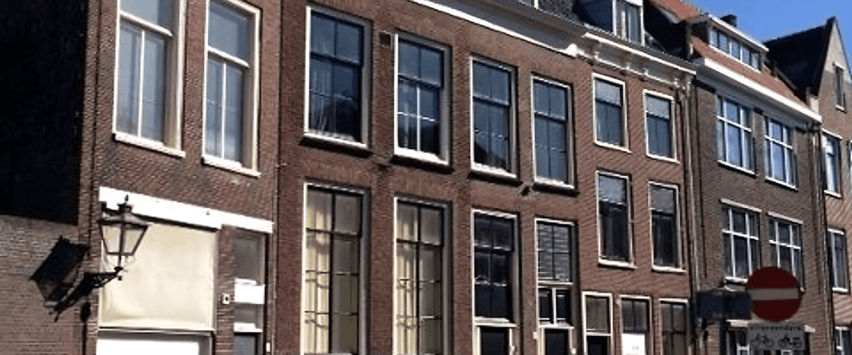 Studio huren in Leiden