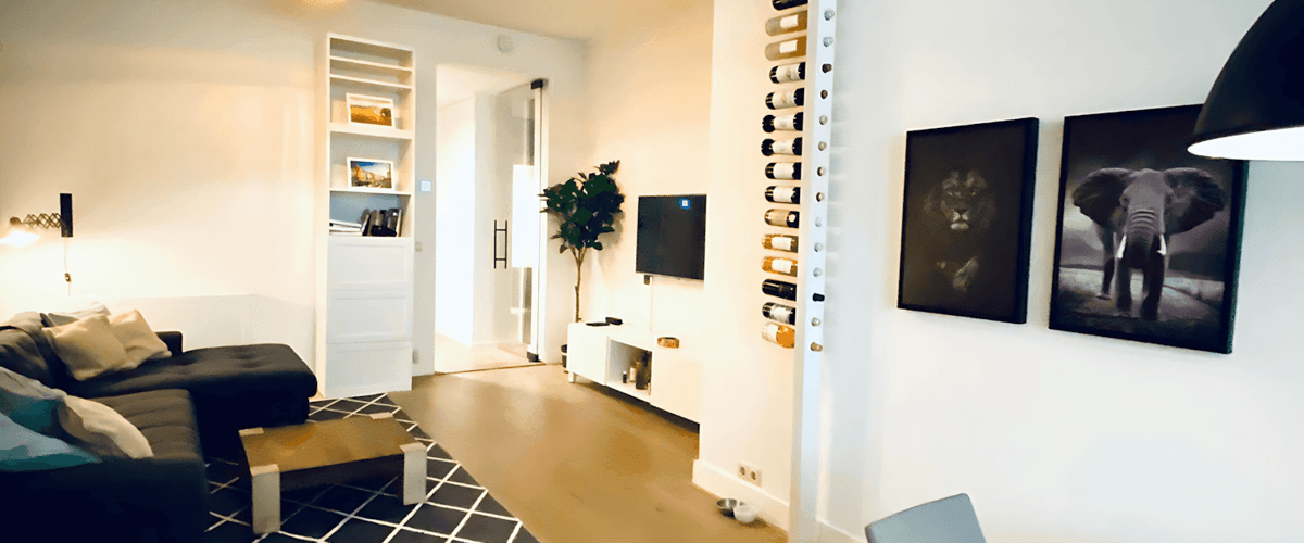 Appartement huren in Amsterdam