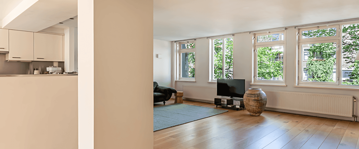 Appartement huren in Amsterdam