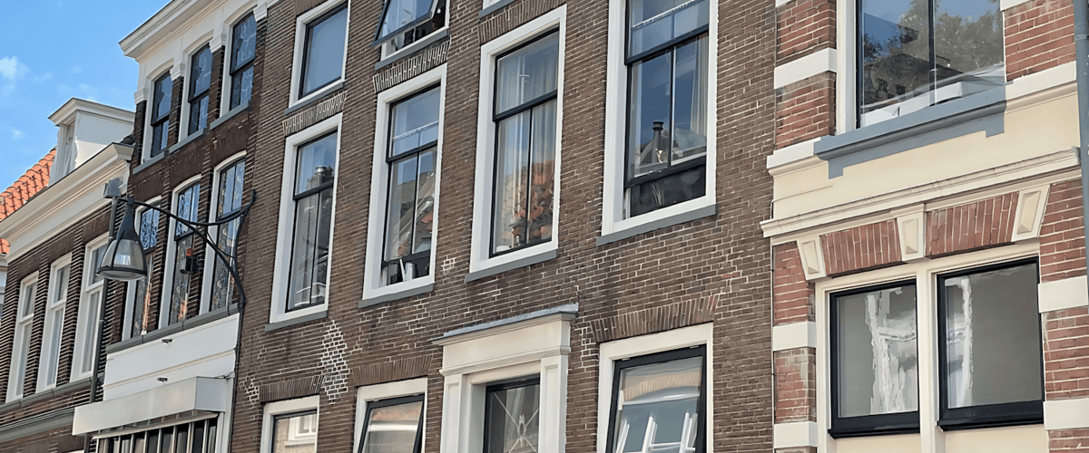 Appartement huren in Zwolle