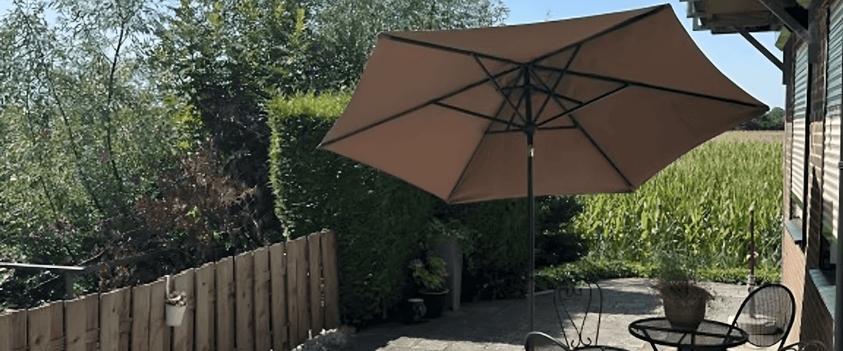 Appartement huren in Hank
