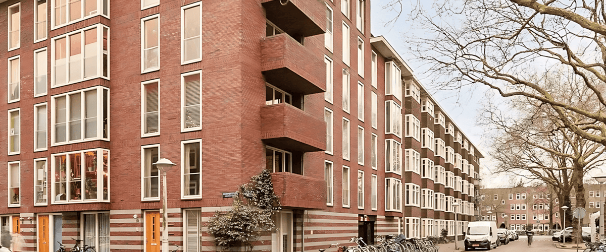 Appartement huren in Amsterdam