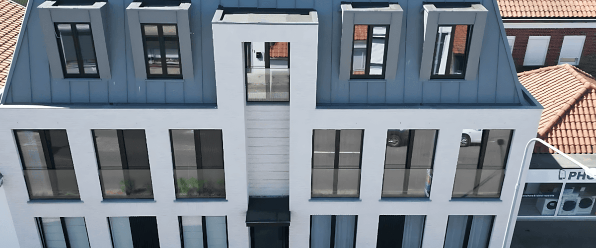 Appartement huren in Sluis