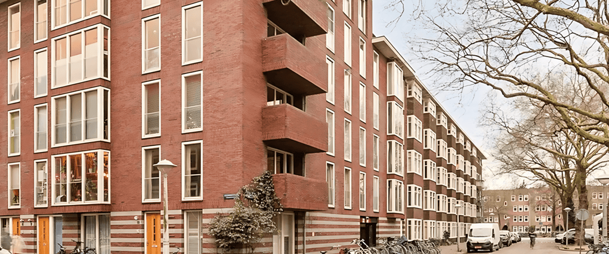 Appartement huren in Amsterdam