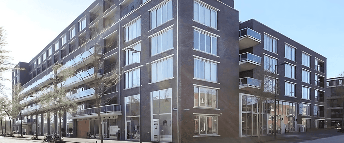 Appartement huren in Amsterdam