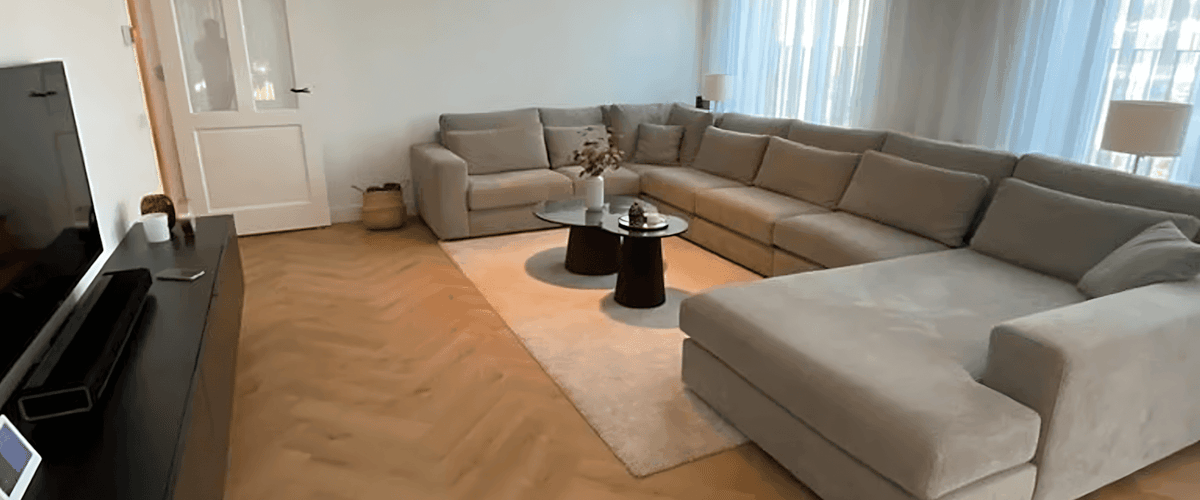 Appartement huren in Amsterdam