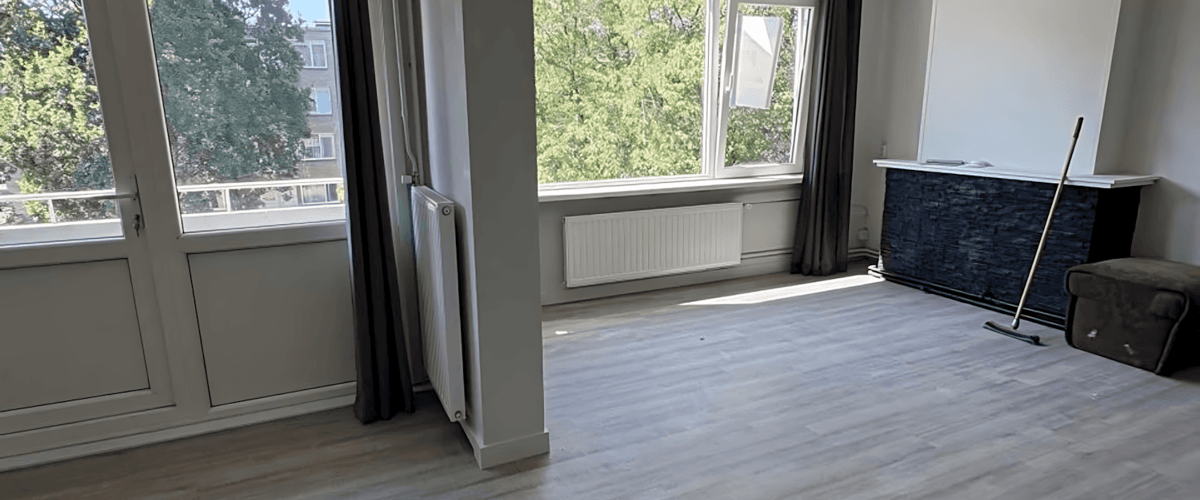 Appartement huren in Tilburg