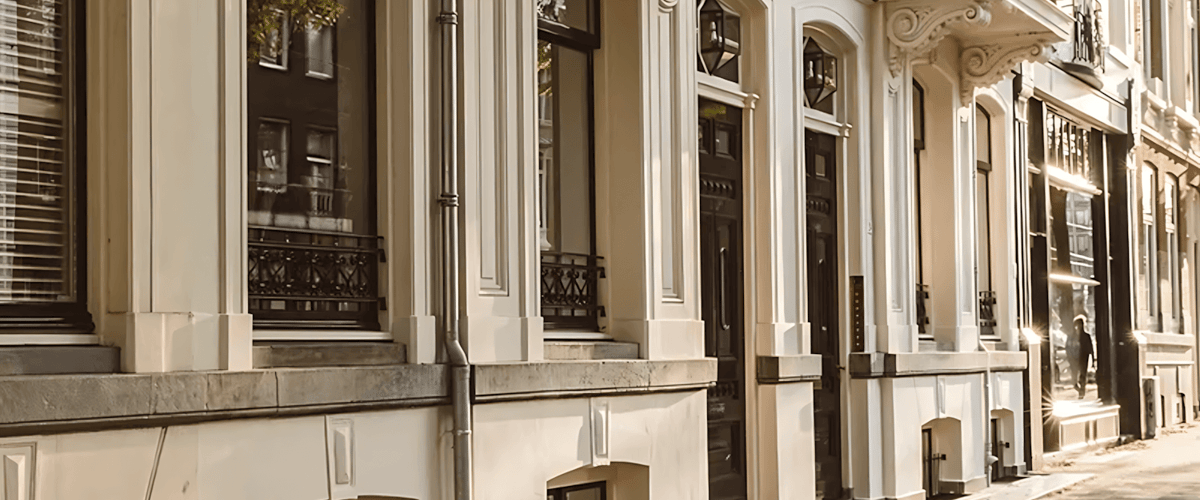 Appartement huren in Amsterdam