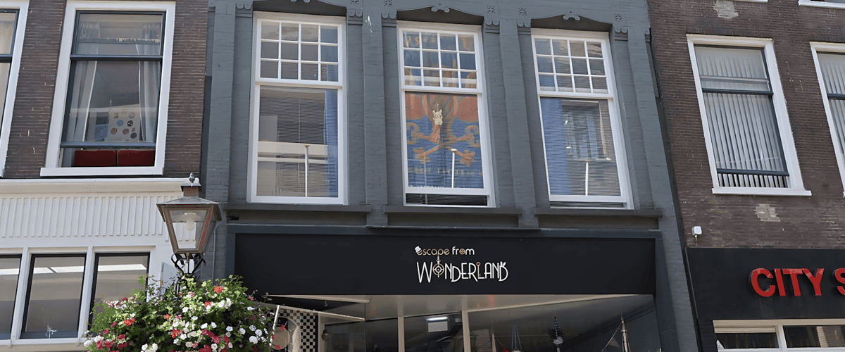 Appartement huren in Leiden