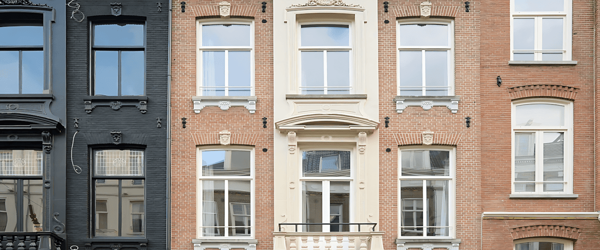 Appartement huren in Amsterdam