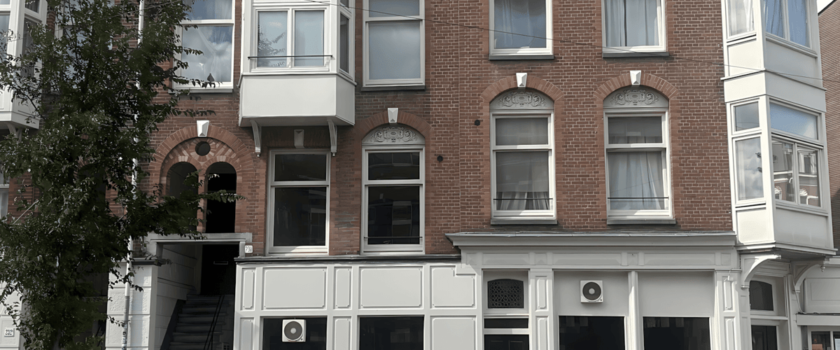 Appartement huren in Amsterdam