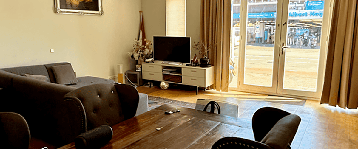 Appartement huren in Den Haag