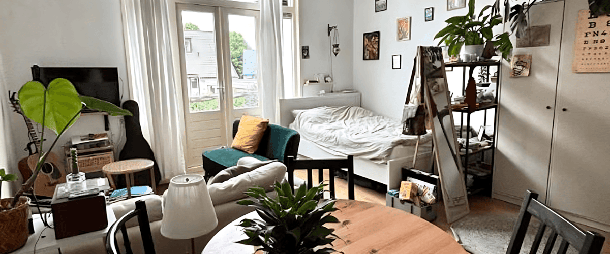 Kamer huren in Arnhem