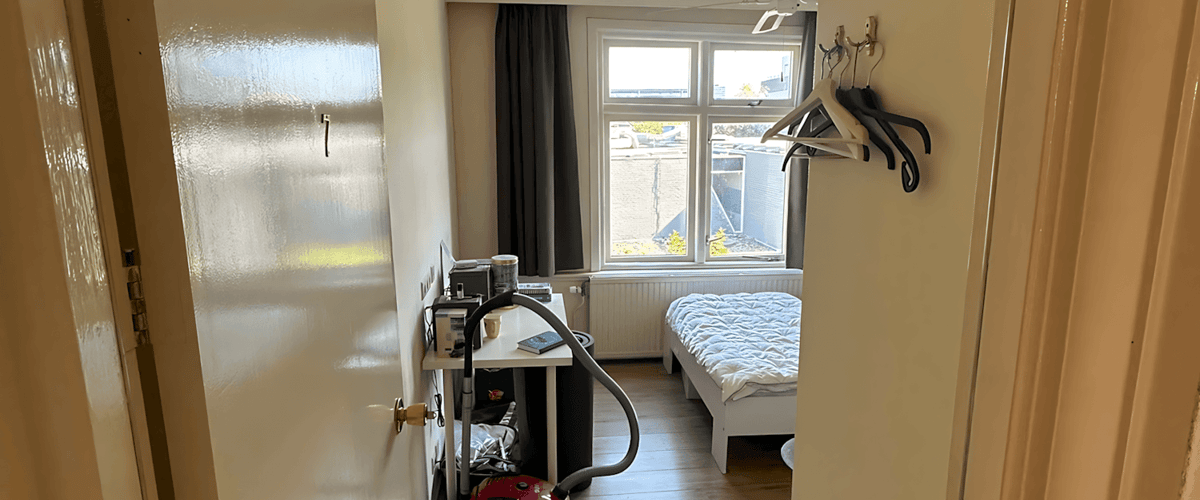 Kamer huren in Delft