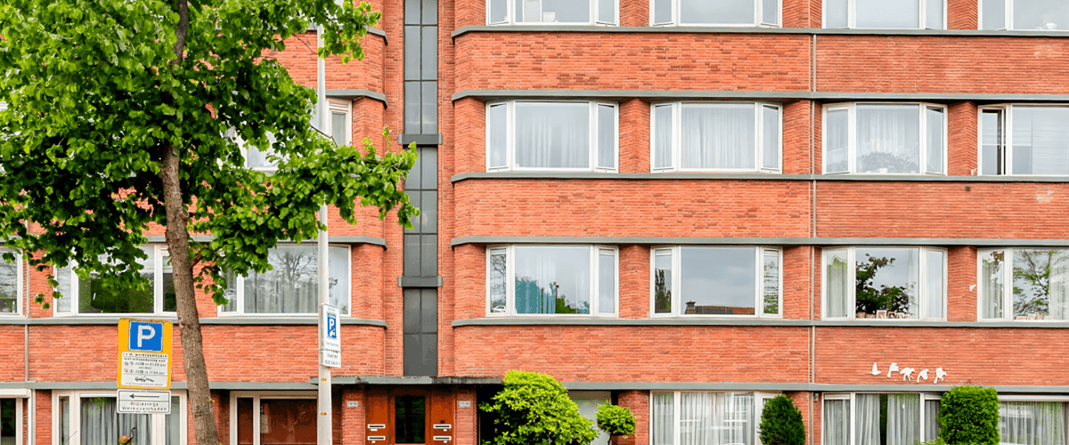 Appartement huren in Den Haag