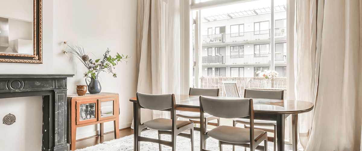 Appartement huren in Amsterdam