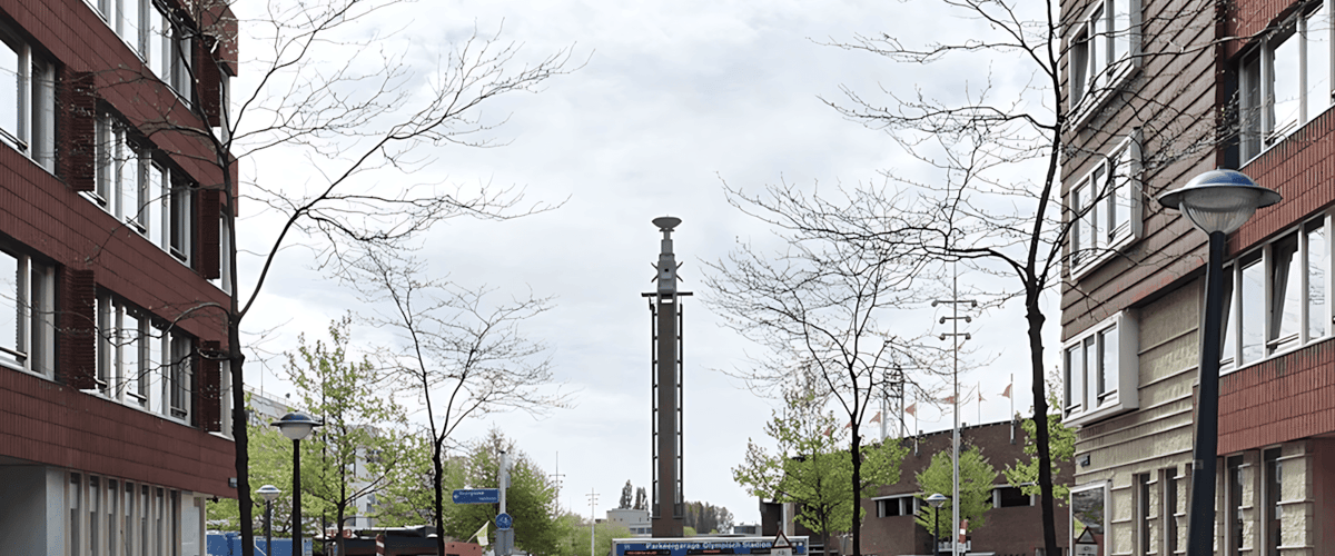 Appartement huren in Amsterdam