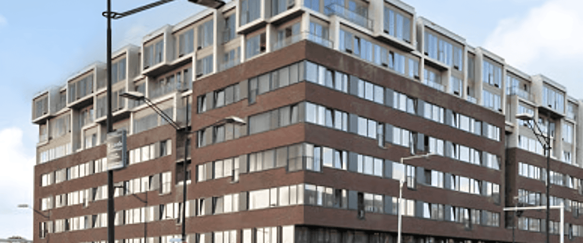 Appartement huren in Amsterdam