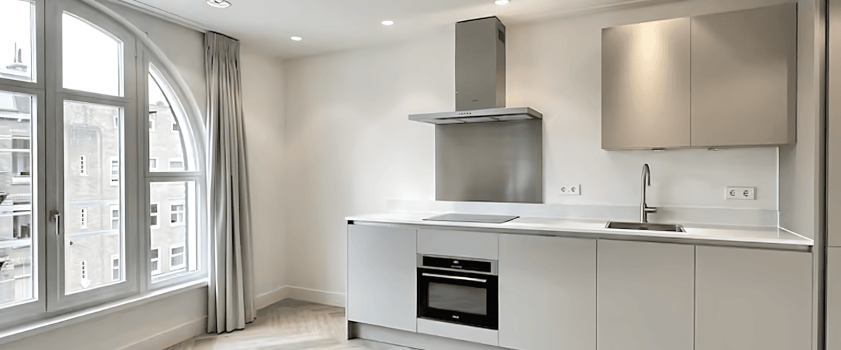 Appartement huren in Amsterdam