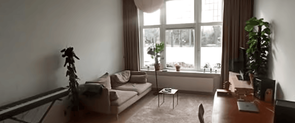 Kamer huren in Amsterdam