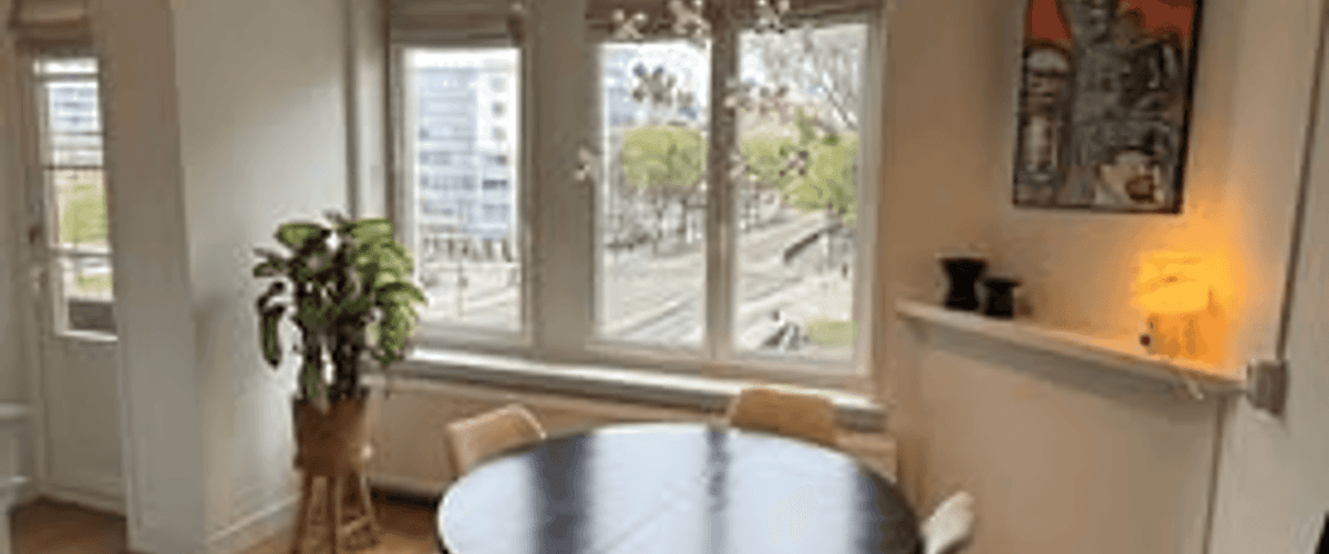 Appartement huren in Amsterdam